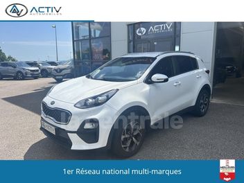 KIA SPORTAGE 4 1.6 CRDI 136 MHEV ACTIVE BUSINESS 4X2 DCT7
