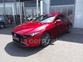 MAZDA 3 (4E GENERATION) IV 2.0 SKYACTIV-G M HYBRID 122 SPORTLINE BVA6