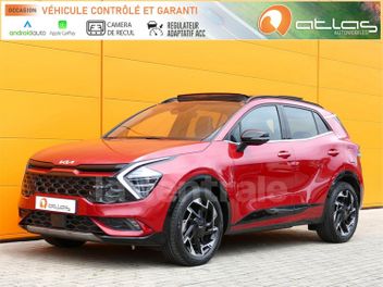 KIA SPORTAGE 5 V 1.6 T-GDI 230 HYBRIDE BVA6 4X4 GT-LINE PREMIUM BVA6