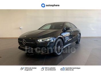 MERCEDES CLA 2 II (2) COUPE 250 E HYBRID EQ AMG LINE 8G-DCT