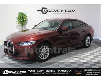 BMW SERIE 4 G26 GRAN COUPE (G26) GRAN COUPE 420I 184 BVA8