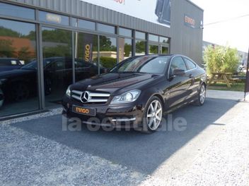 MERCEDES CLASSE C 3 COUPE III COUPE 220 CDI BLUEEFFICIENCY 7G-TRONIC PLUS