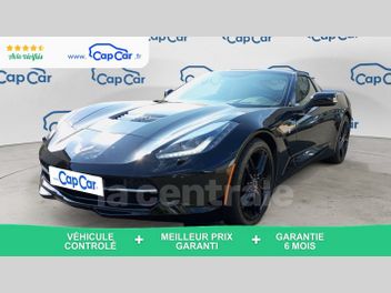 CHEVROLET CORVETTE C7 STINGRAY TARGA C7 6.2 466 V8 STINGRAY