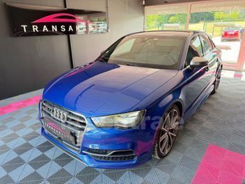 AUDI S3 (3E GENERATION) BERLINE III BERLINE 2.0 TFSI 300 S TRONIC