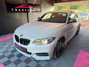BMW SERIE 2 F22 COUPE M (F22) COUPE M240I XDRIVE BVA8