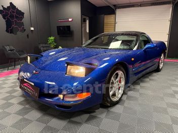 CHEVROLET CORVETTE C5 CABRIOLET CABRIOLET C5 5.7 345 BVA
