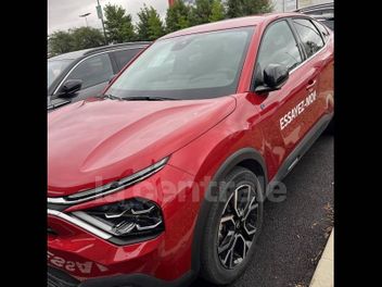 CITROEN E-C4 (3E GENERATION) X III E-C4 X 136 SHINE AUTOMATIQUE 50 KWH
