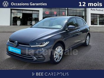 VOLKSWAGEN POLO 6 VI (2) 1.0 TSI 95 S&S STYLE DSG7