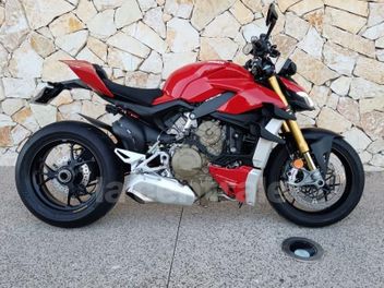 DUCATI STREETFIGHTER V4 S 1100