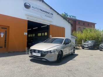 MAZDA 3 (4E GENERATION) IV 2.0 E-SKYACTIV-G M HYBRID 122 BVA6 HOMURA