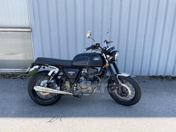 MASH BLACK SEVEN 125