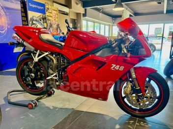 DUCATI STRADA 748