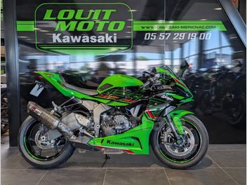 KAWASAKI ZX 6R 636