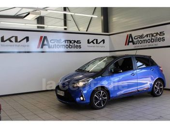 TOYOTA YARIS 3 III (3) 110 VVT-I COLLECTION 5P