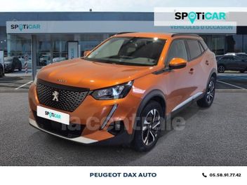 PEUGEOT 2008 (2E GENERATION) II 1.2 PURETECH 130 S&S 7CV ALLURE BUSINESS EAT8