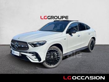 MERCEDES GLC COUPE 2 II 300 E HYBRID EQ 4MATIC AMG LINE + 9G-TRONIC