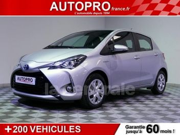 TOYOTA YARIS 3 III (3) HYBRID 100H FRANCE BUSINESS CVT 5P