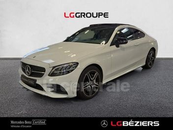 MERCEDES CLASSE C 4 COUPE IV (2) COUPE 220 D 9G-TRONIC AMG LINE