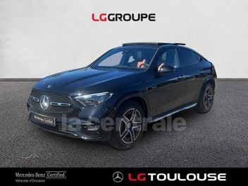 MERCEDES GLC COUPE (2) 300 DE 4MATIC AMG LINE 9G-TRONIC