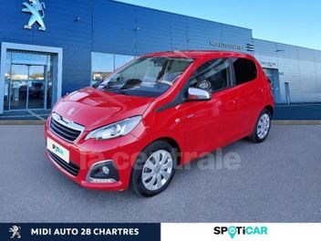 PEUGEOT 108 1.0 VTI 72 S&S STYLE 5P