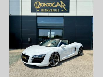 AUDI R8 SPYDER (2) SPYDER 4.2 V8 FSI 430 S TRONIC 7