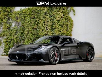 MASERATI 