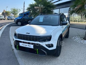 JEEP AVENGER (2) 1.2 TURBO T3 145 E-HYBRID 4XE OVERLAND BVR6