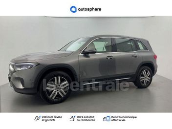 MERCEDES EQB (2) 250+ 70.5 KWH