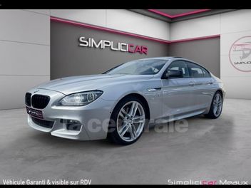 BMW SERIE 6 F06 GRAN COUPE (F06) GRAN COUPE 640D XDRIVE 313 M SPORT