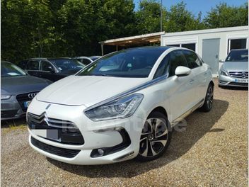 CITROEN DS5 HDI 160 SPORT CHIC