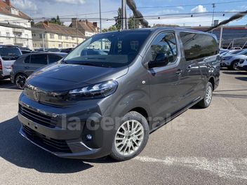 PEUGEOT TRAVELLER (2) XL 2.0 BLUEHDI 180 EAT8 BUSINESS 8PL PACK CONNECTVITE CLIMATISATION