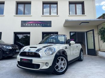 MINI MINI 2 CABRIOLET II CABRIOLET 1.6 184 COOPER S