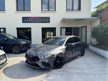 MERCEDES CLASSE A 4 IV 250 AMG LINE 4MATIC 7G-DCT