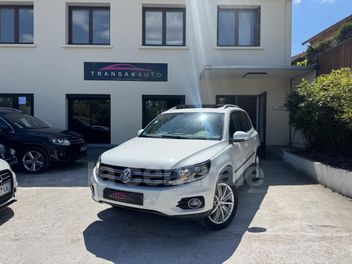 VOLKSWAGEN TIGUAN (2) 2.0 TDI 140 BLUEMOTION TECHNOLOGY SPORTLINE 4MOTION DSG7