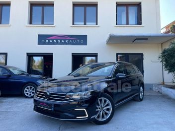 VOLKSWAGEN PASSAT 8 SW VIII (2) SW 1.4 TSI HYBRIDE RECHARGEABLE GTE BUSINESS DSG6