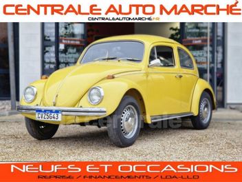 VOLKSWAGEN 1500 1500 JAUNE