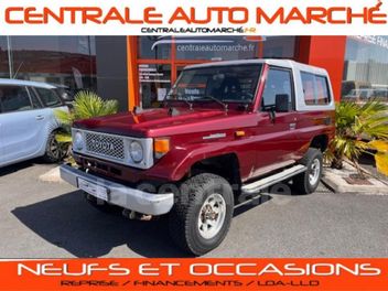 TOYOTA LAND CRUISER SERIE 70 (BJ73) 3.4 90