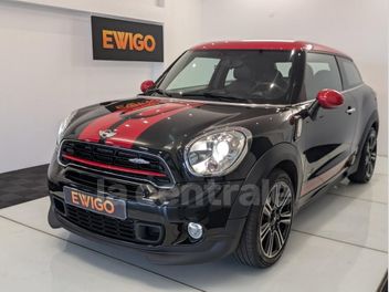 MINI PACEMAN (2) 1.6 JCW ALL4 218