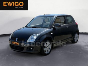 SUZUKI SWIFT 2 II 1.3 VVT 92 GLX BVA 3P