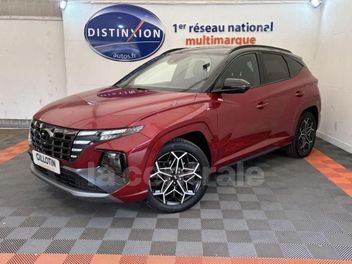 HYUNDAI TUCSON 4 IV 1.6 CRDI 136 HYBRID 48V N LINE EXECUTIVE DCT-7