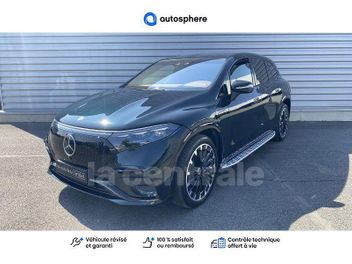 MERCEDES EQS SUV 580 4MATIC AMG LINE