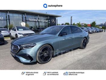 MERCEDES CLASSE E 6 VI 200 AMG LINE 9G-TRONIC