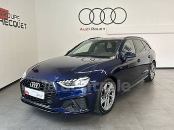 AUDI A4 (5E GENERATION) AVANT V (2) AVANT 2.0 35 TFSI 150 COMPETITION S TRONIC 7
