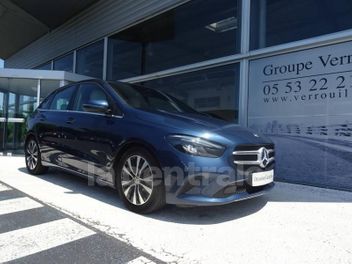 MERCEDES CLASSE B 3 III 180 D BUSINESS LINE EDITION 8G-DCT