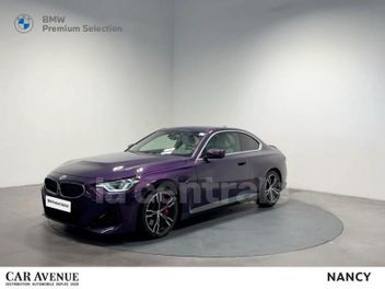 BMW SERIE 2 G42 COUPE (G42) 220D 190 M SPORT BVA8