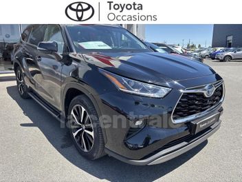 TOYOTA HIGHLANDER 4 IV 2.5 248 AWD-I LOUNGE