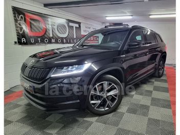 SKODA KODIAQ 2.0 TDI 200 11CV SCR 4X4 SPORTLINE DSG7