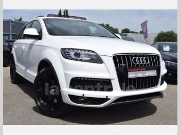 AUDI Q7 (2) 3.0 V6 TDI 240 S LINE 7PL