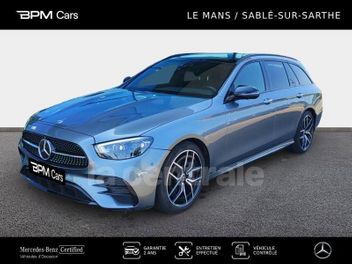 MERCEDES CLASSE E 5 BREAK V (2) BREAK 220 D 194 AMG LINE 9G-TRONIC
