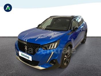 PEUGEOT 2008 (2E GENERATION) II 1.5 BLUEHDI 130 S&S 7CV GT LINE EAT8